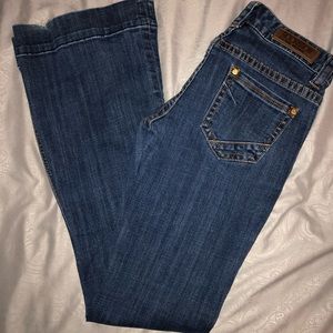 Rock n roll trouser jeans